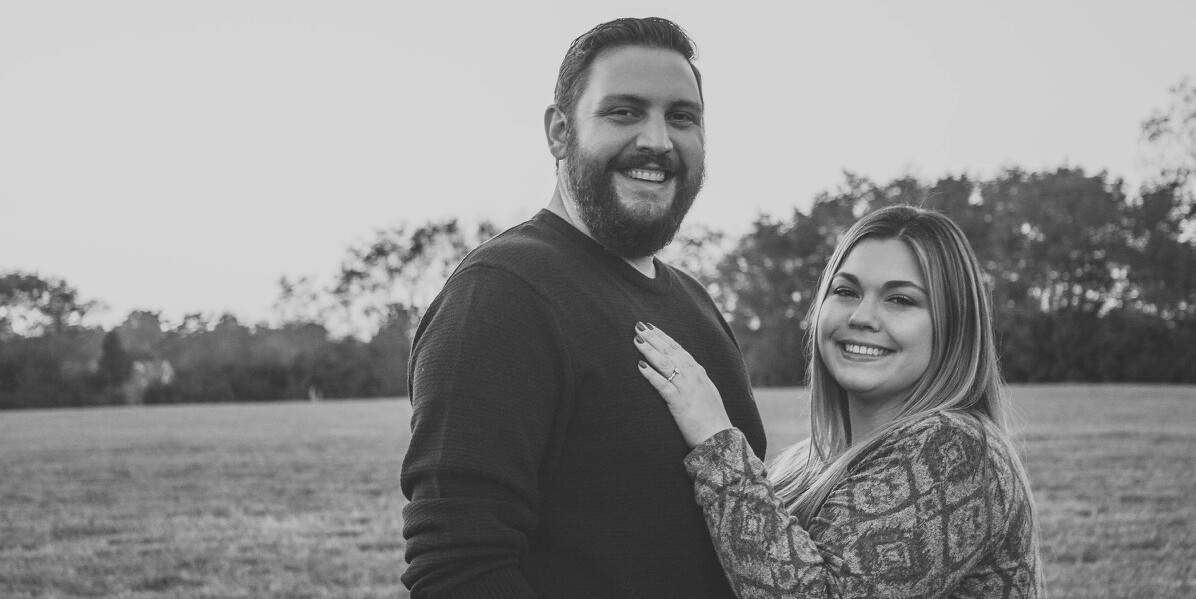 Dylan  & Paige Home Page Banner