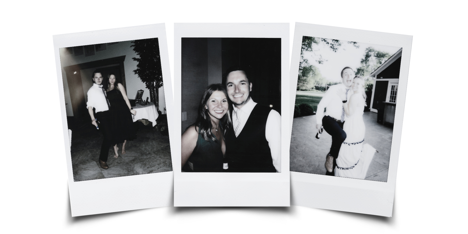 Mitchell & Michelle Home Page Banner