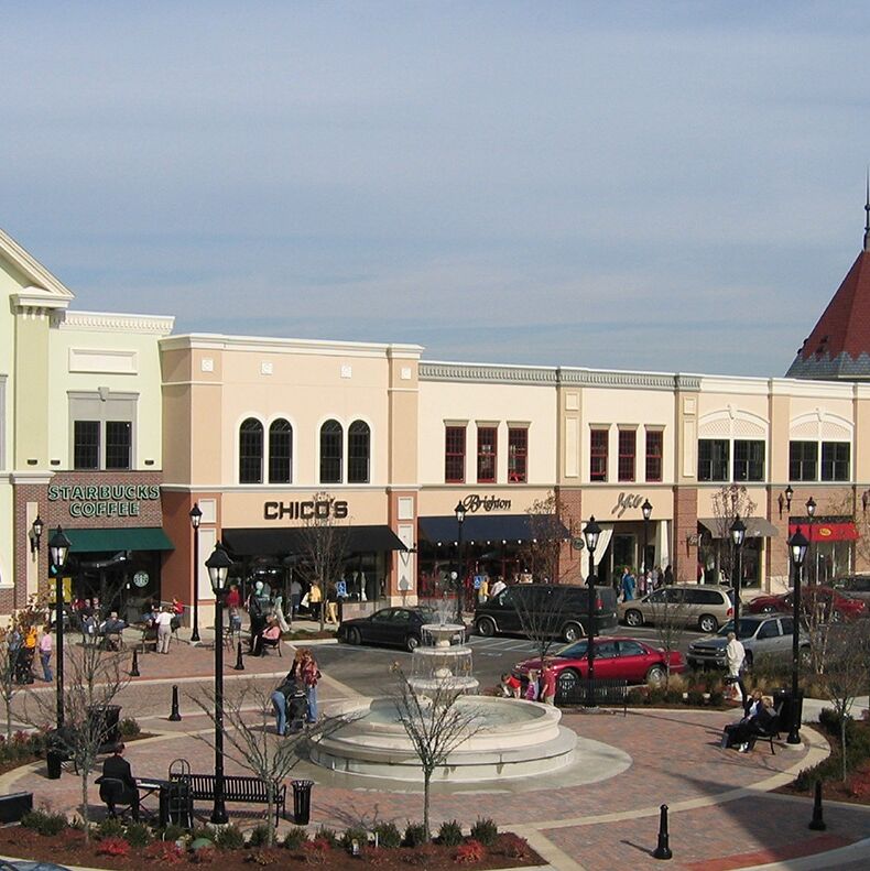 Picture of The Town Center at Levis Commons