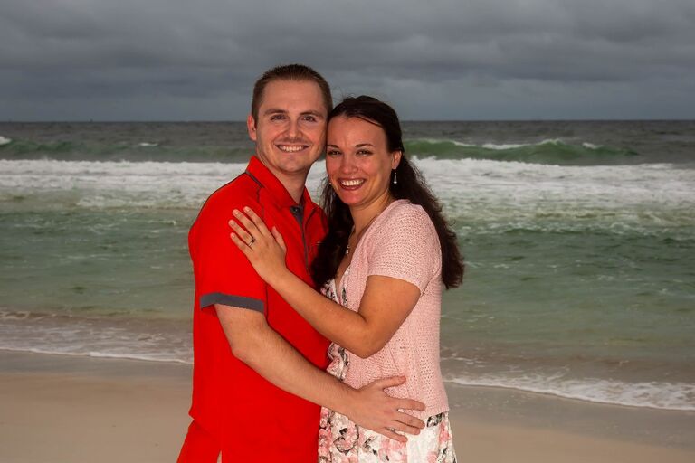 Michelle & Scott Home Page Banner