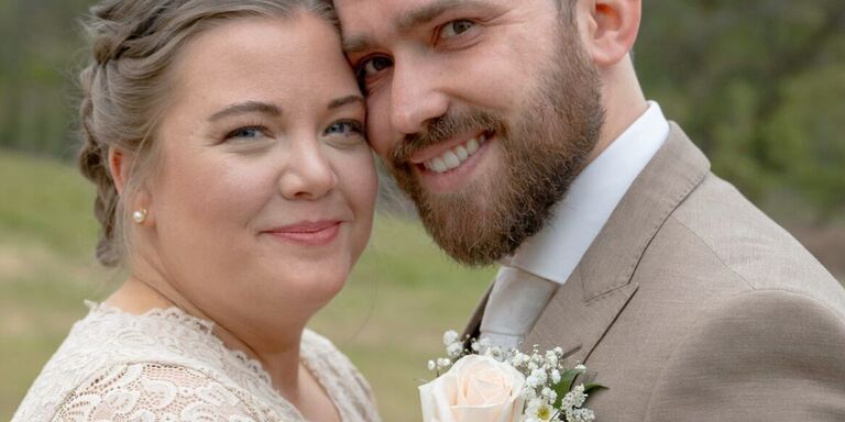Jessica & Maurits Home Page Banner