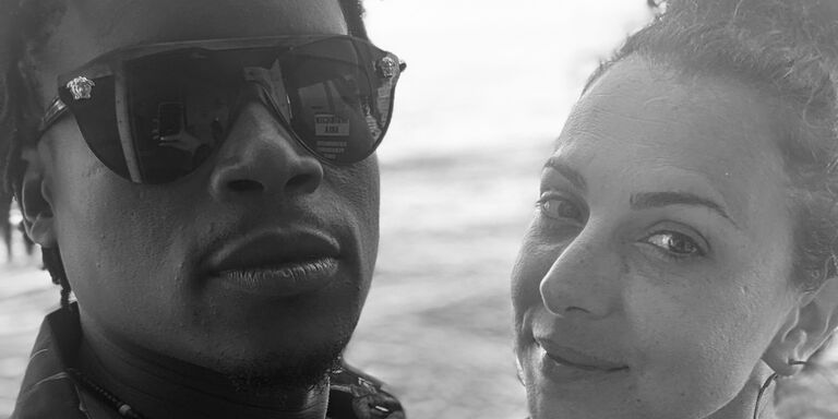 Megan & James Home Page Banner