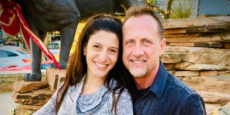 Mark & Mira Home Page Banner