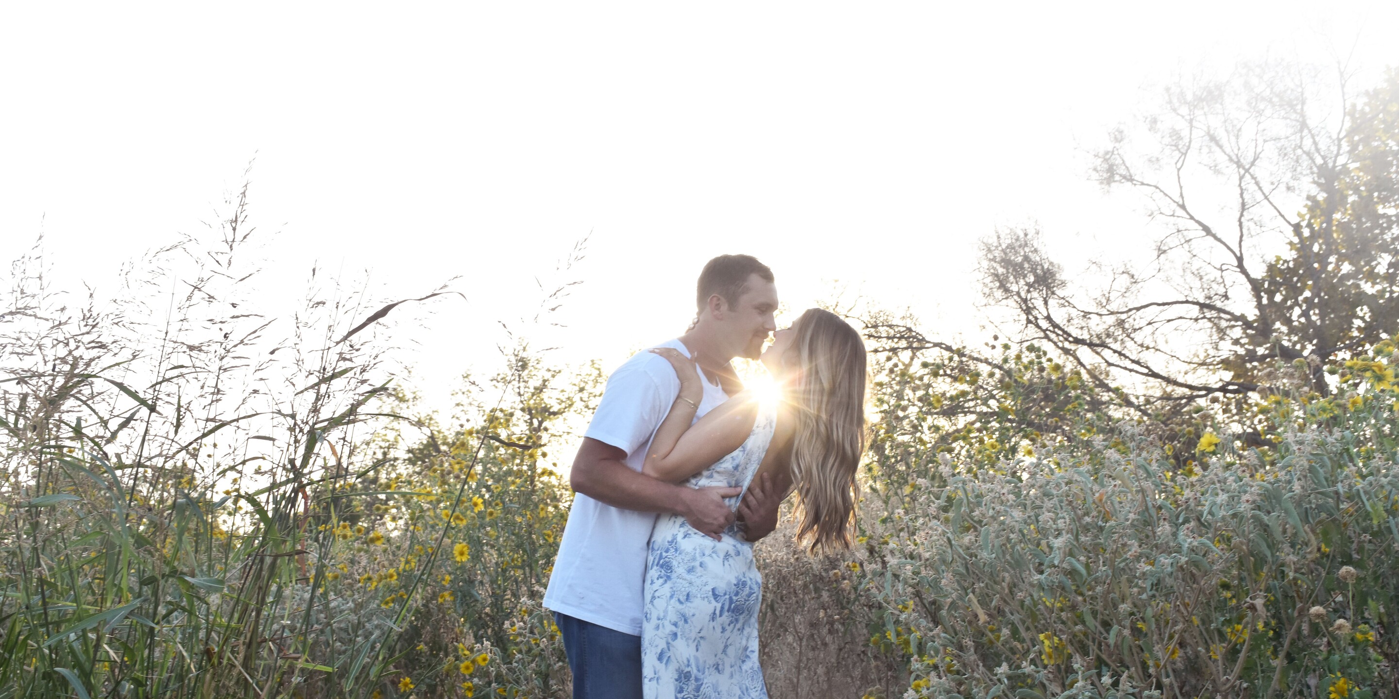 Jocelyn & Joshua Home Page Banner