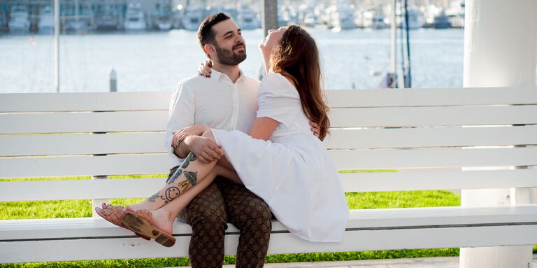 Justine & Jacob Home Page Banner