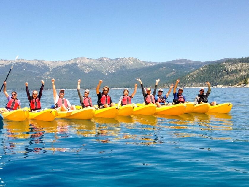 Picture of Kayak Tahoe