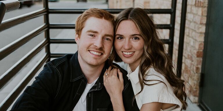 Abigail & Graham Home Page Banner