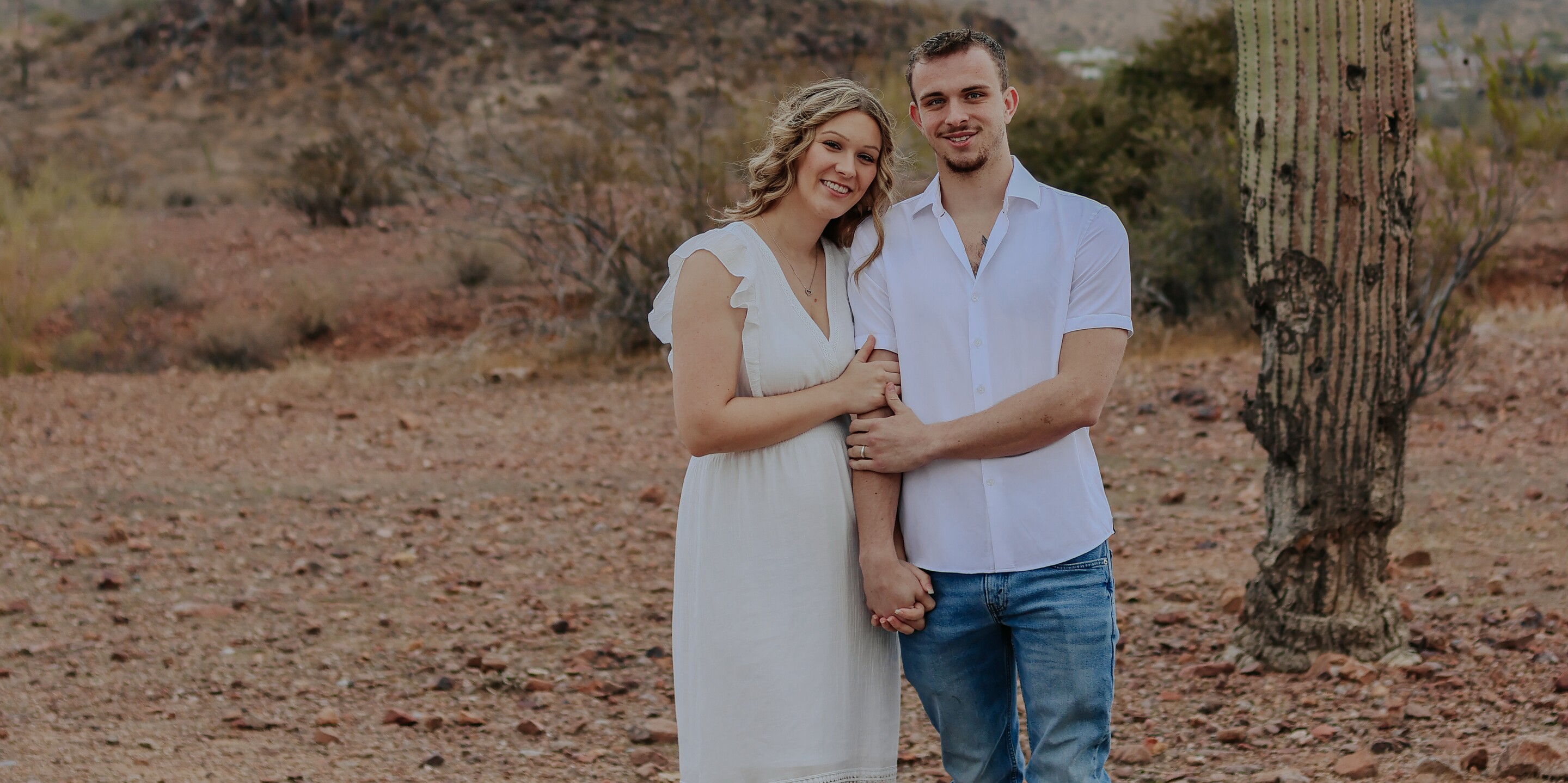 Shayla Rae & Kale Home Page Banner