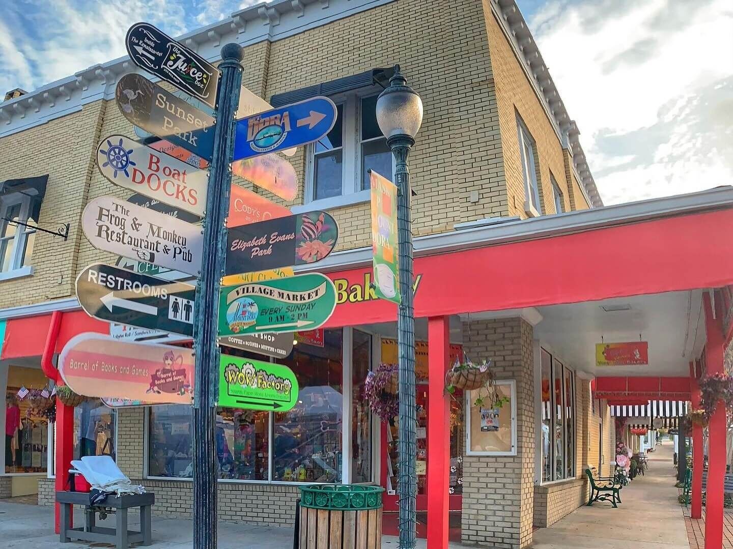 Picture of Explore Mount Dora 