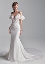 Sottero and Midgley BRACKEN Sheath Wedding Dress - thumbnail - 1