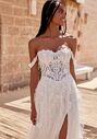 Lillian West 66401 A-Line Wedding Dress - thumbnail - 2