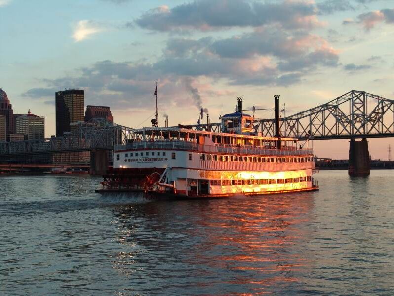 Picture of Belle of Louisville Riverboats