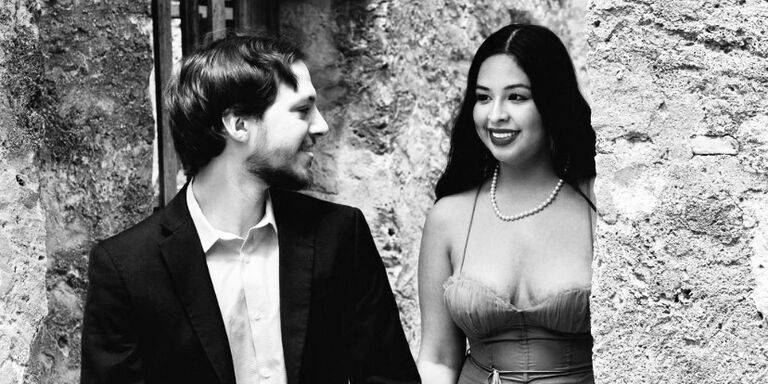 Neli & Matt Home Page Banner