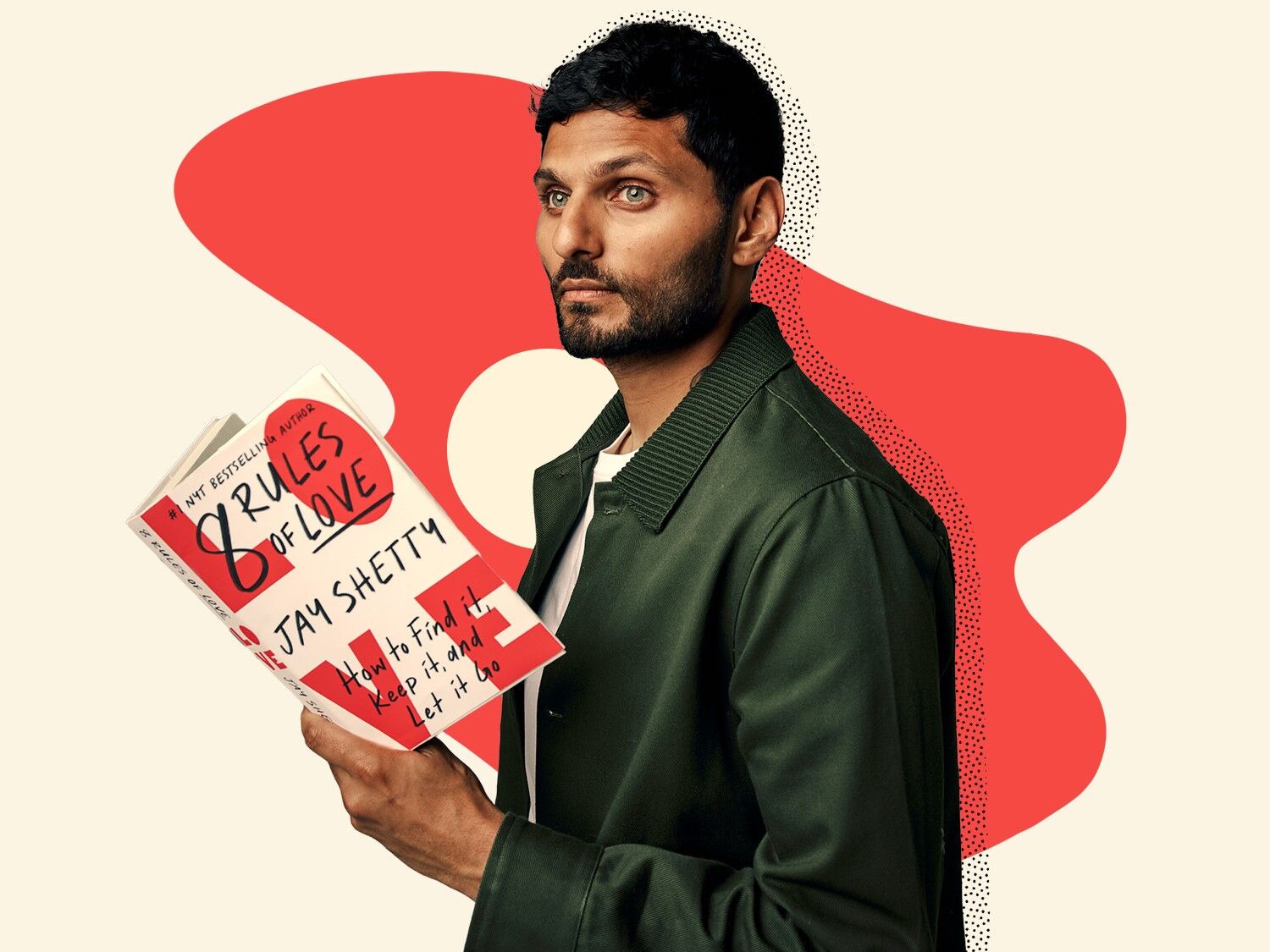 Jay Shetty, The 8 Rules of Love