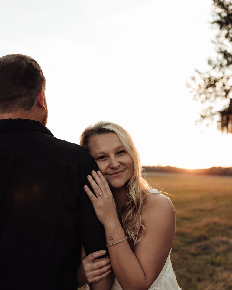 Caitlyn & Brett Home Page Banner