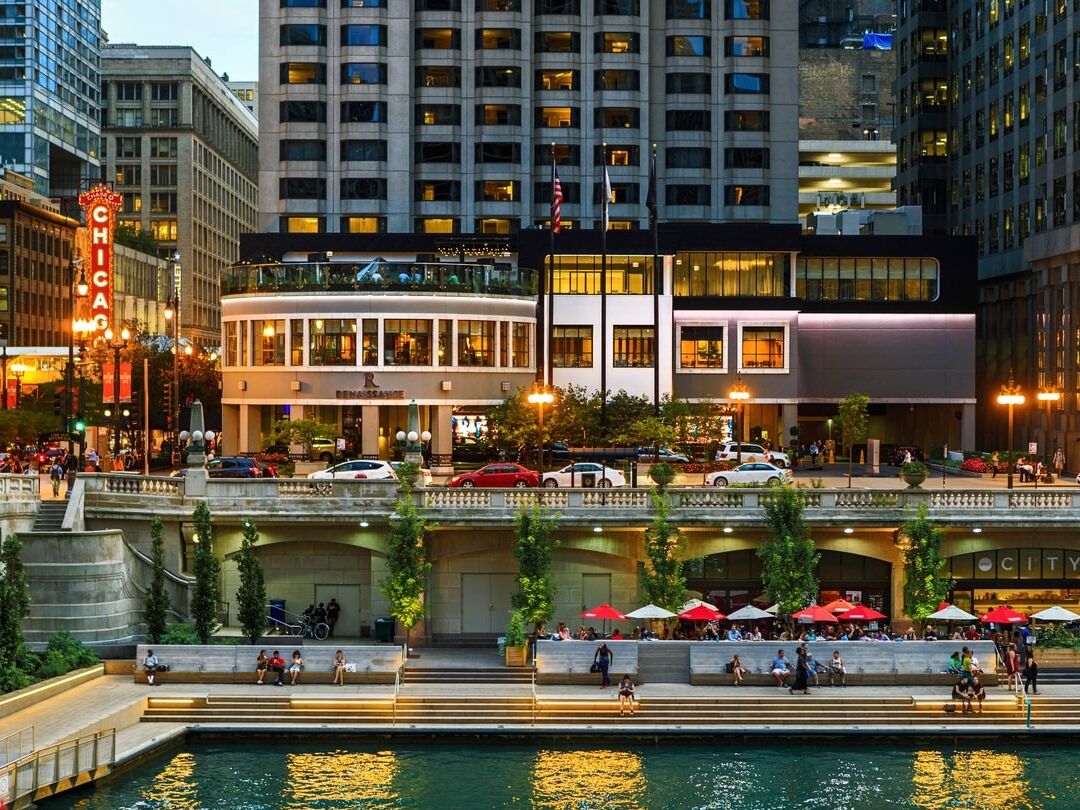 Picture of Renaissance Chicago Downtown Hotel