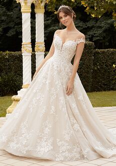 Sophia Tolli ST1228 | Haven Ball Gown Wedding Dress