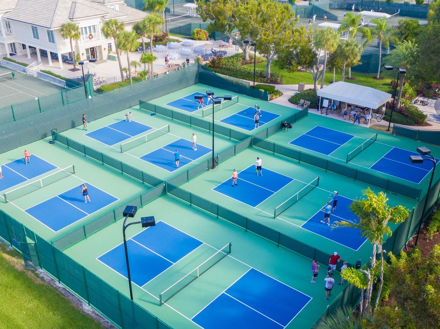 Picture of Tennis & Pickleball
