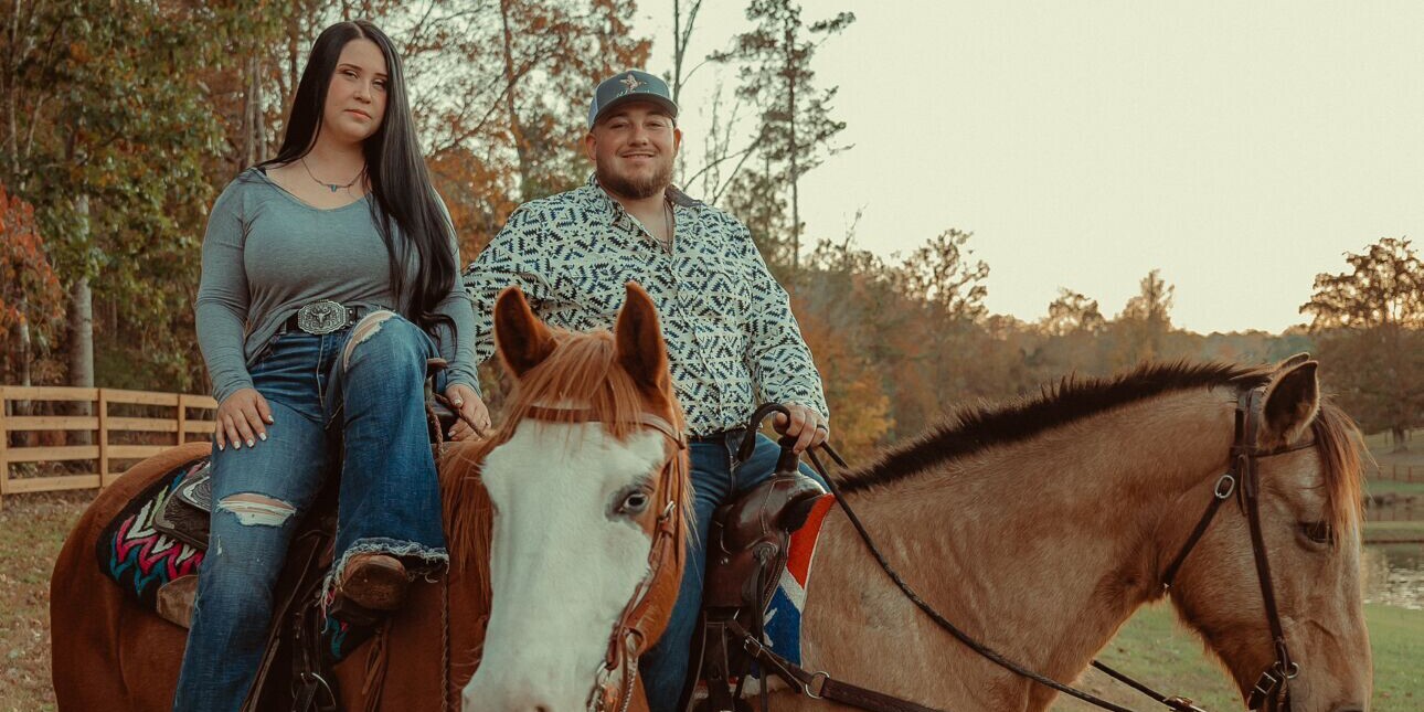 Bridgett & Austin Home Page Banner