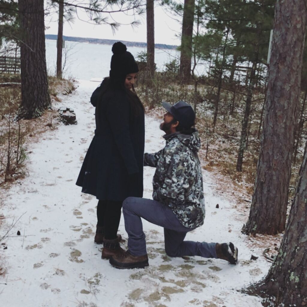 Picture of the proposal...