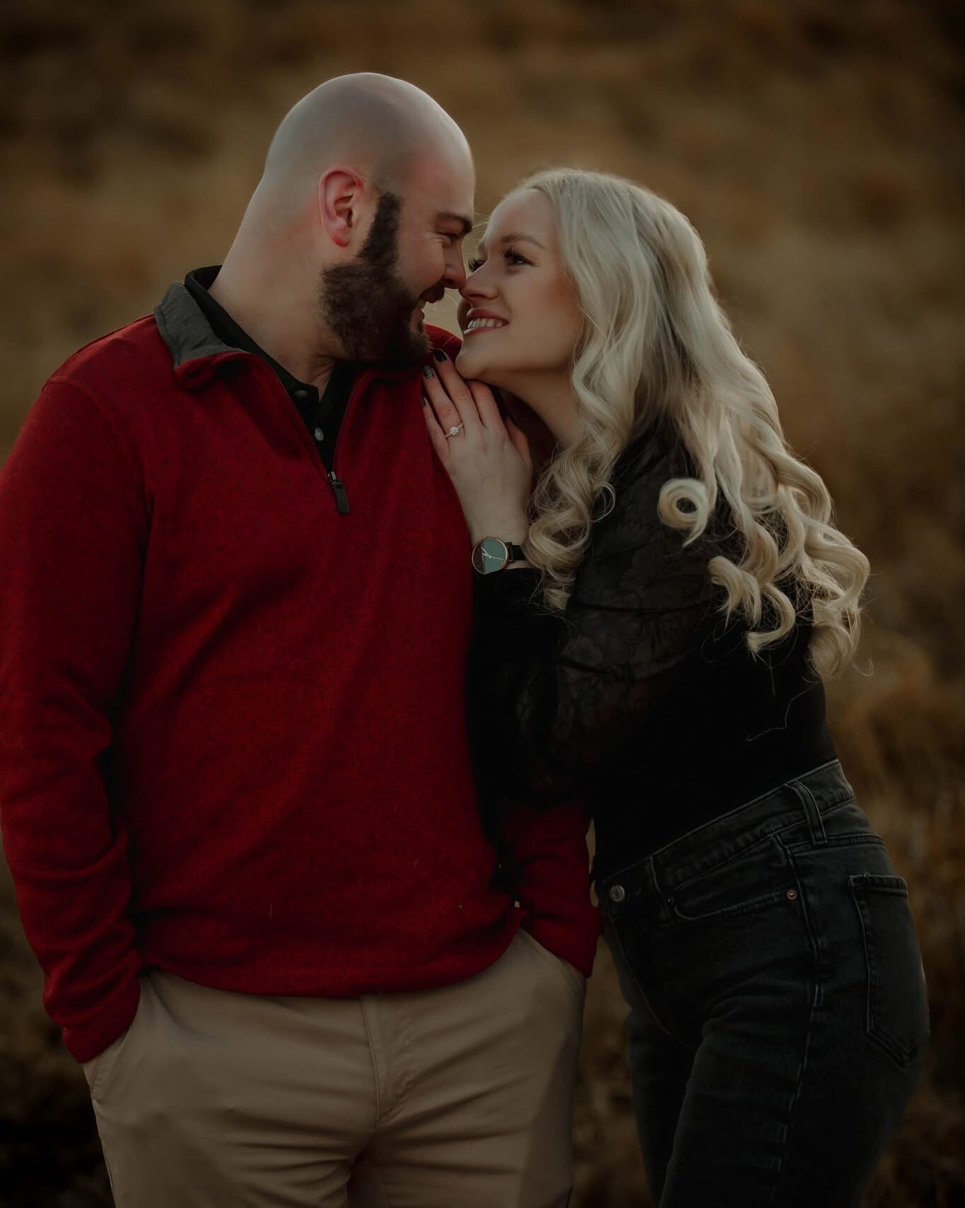 Brooke & Cody Home Page Banner