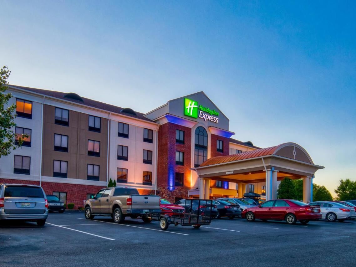 Picture of Holiday Inn Express Johnson City, an IHG Hotel