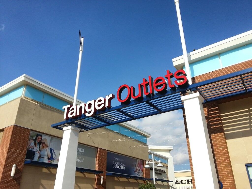 Picture of Tanger Outlets National Harbor