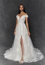 Justin Alexander Signature Juniper A-Line Wedding Dress - thumbnail - 1