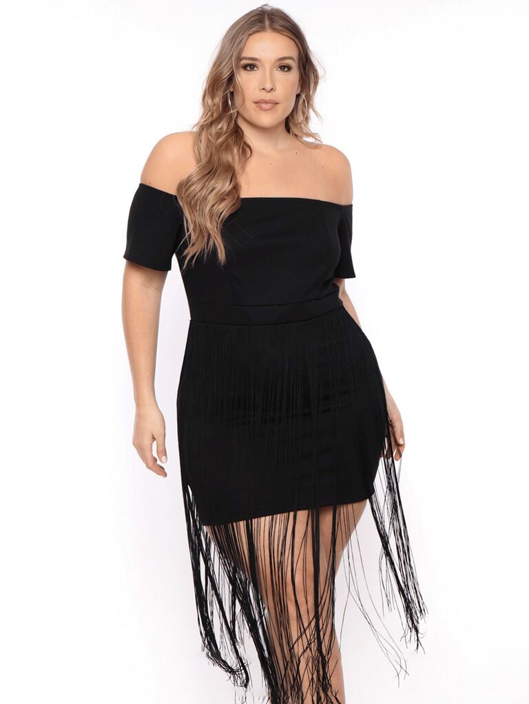 dress blue long sleeve Sleeves Light Lace Long Prom Dresses with High Slit, Long Sl color filter:Brown Color:Dusty Sage A-line denim shirt dress