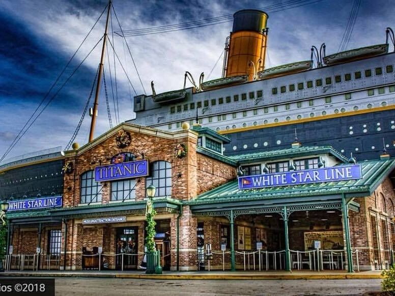 Picture of TITANIC Museum Attraction