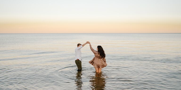 Dylan & Savannah Home Page Banner