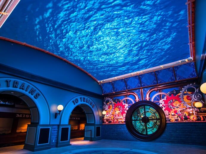Picture of St. Louis Aquarium at Union Station