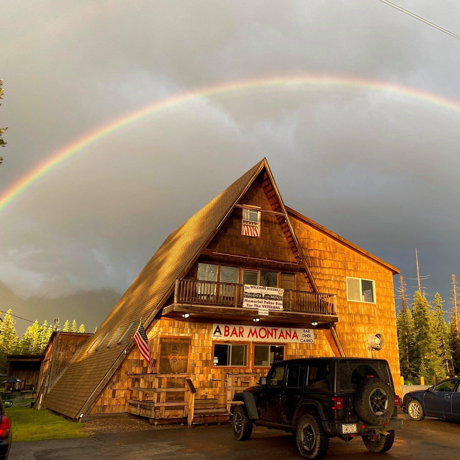 Picture of A Bar, Montana
