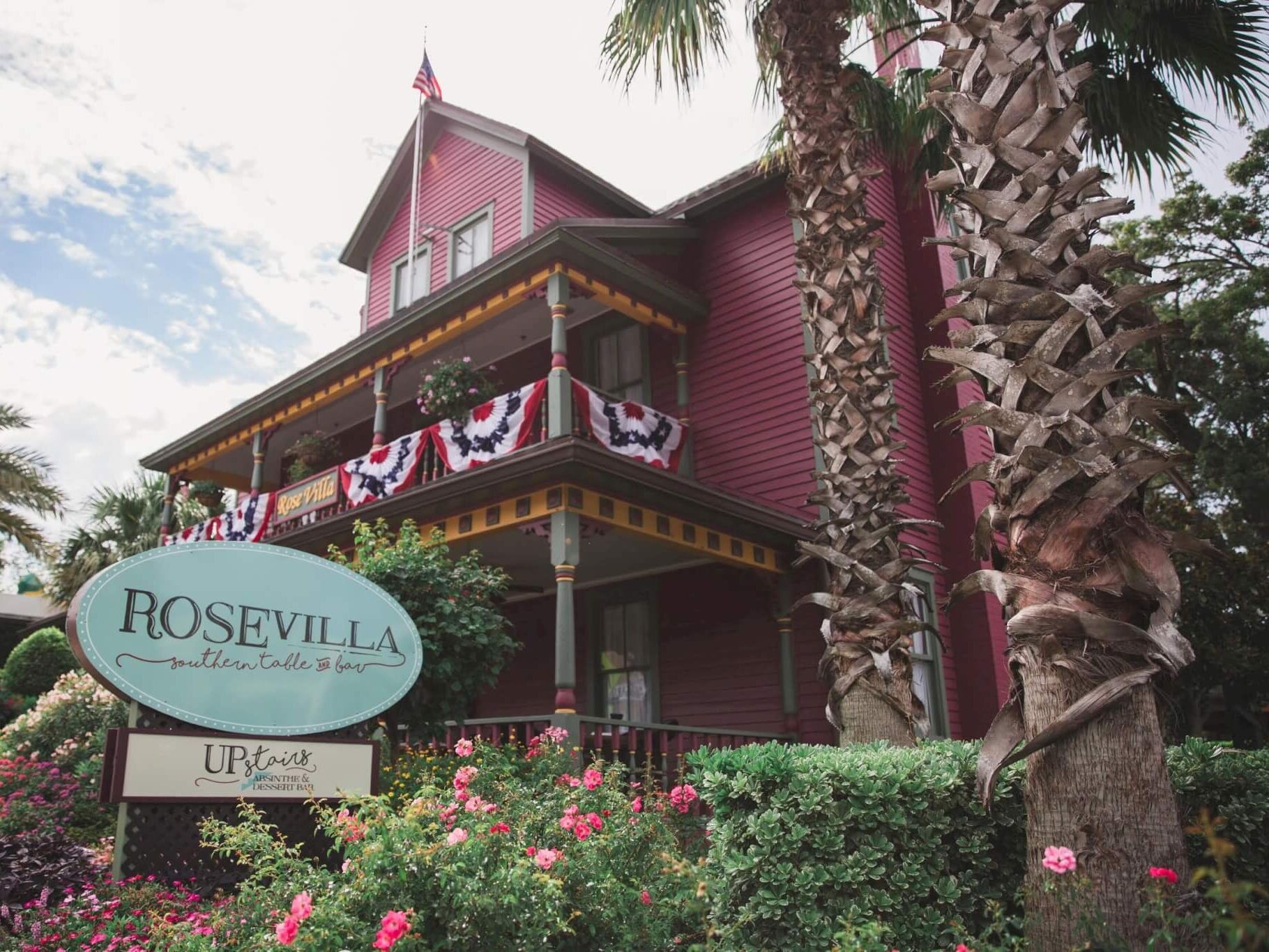 Picture of Rose Villa Restaurant, Southern Table and Bar