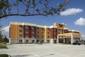 Picture of Fairfield Inn & Suites by Marriott Dallas Plano / The Colony
