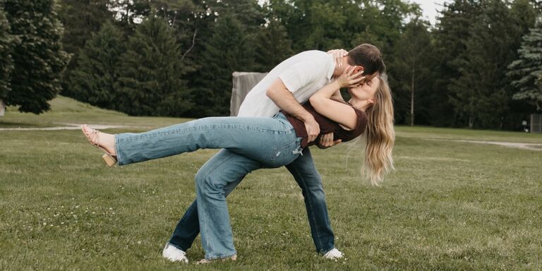Abby & Luke Home Page Banner