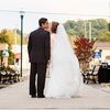 A Travel-Inspired Loft Wedding at Venue at King's Centre in Johnson City, Tennessee 