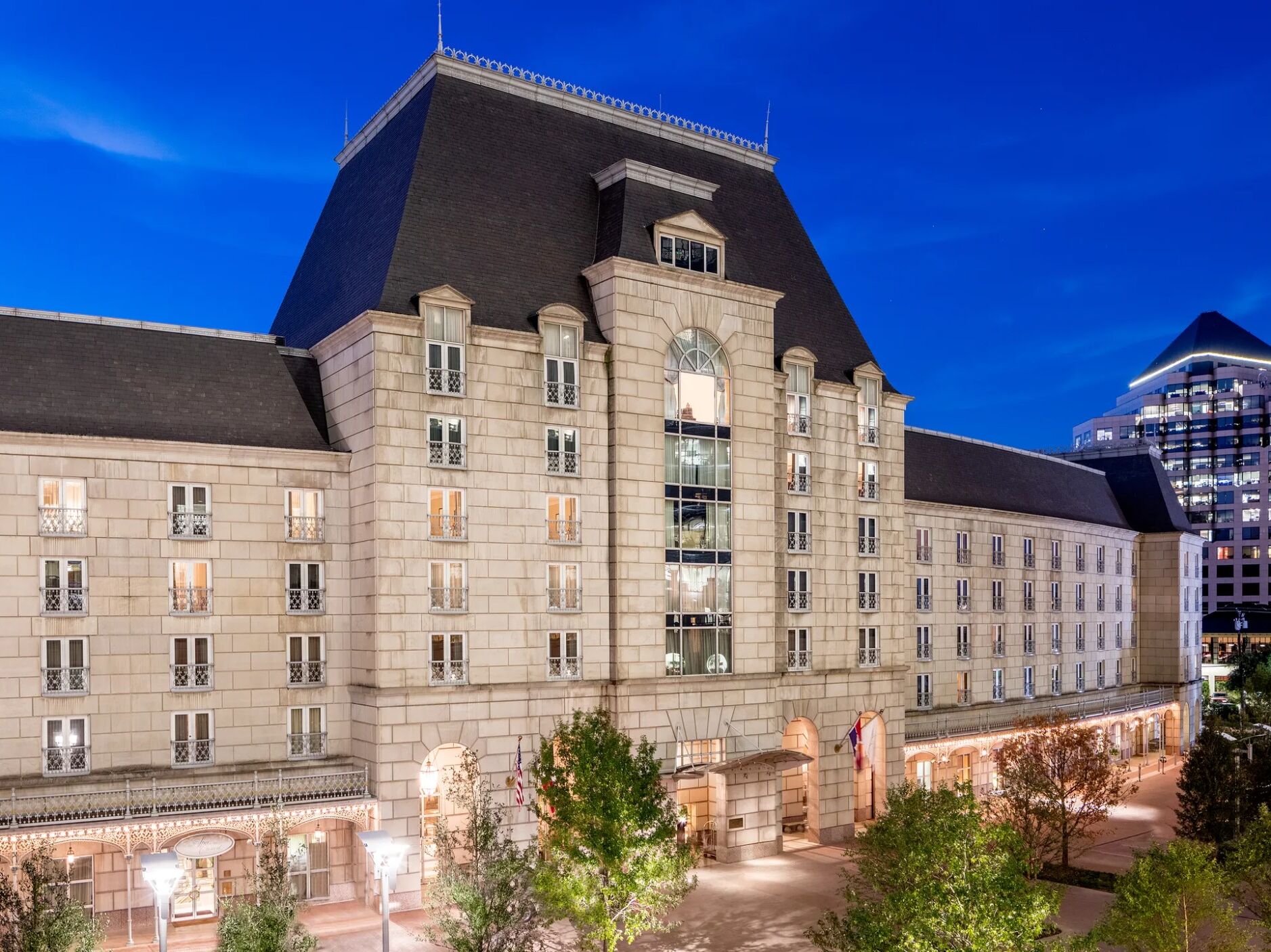 Picture of Hotel Crescent Court