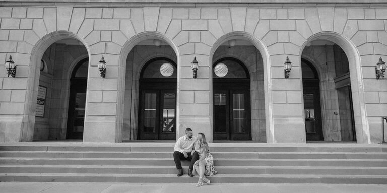 Dan & Nichole Home Page Banner