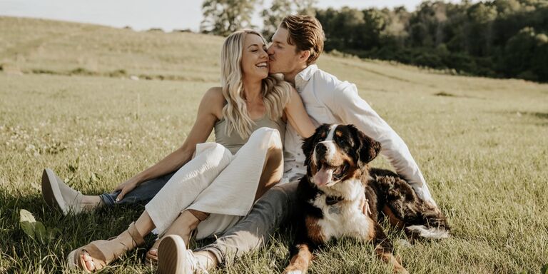 Jake & Mikayla  Home Page Banner