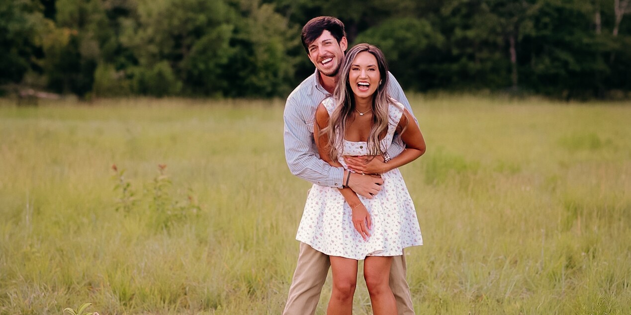 Allyssa & Anthony Home Page Banner