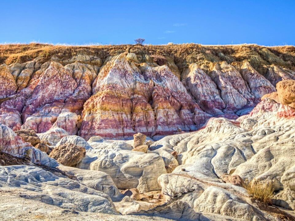 Picture of Paint Mines Interpretive Park