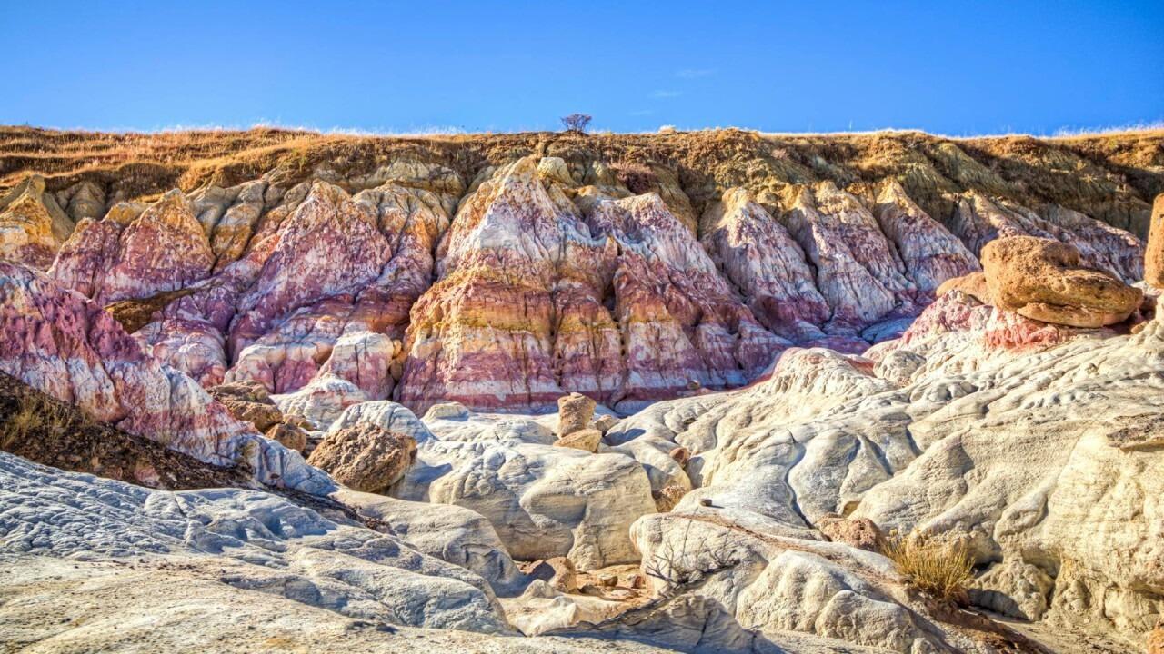 Picture of Paint Mines Interpretive Park