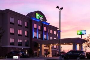 Picture of Holiday Inn Express Hotel & Suites El Reno an IHG Hotel