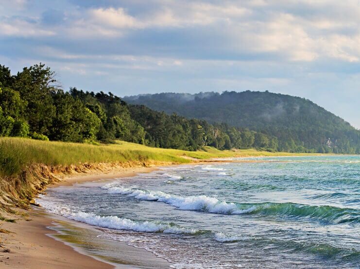 Picture of Whaleback Natural Area: The Leelanau Conservancy