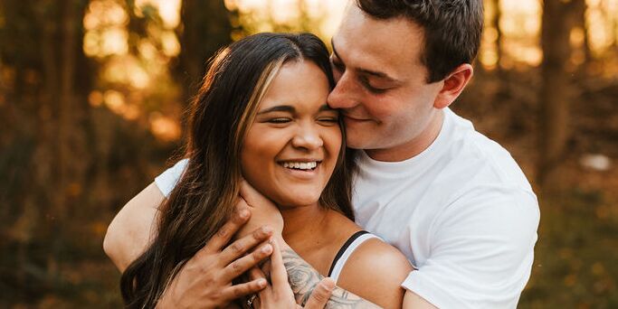 Alyssia & Blake Home Page Banner