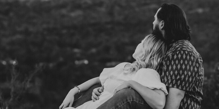 Alyssa & Richard Home Page Banner