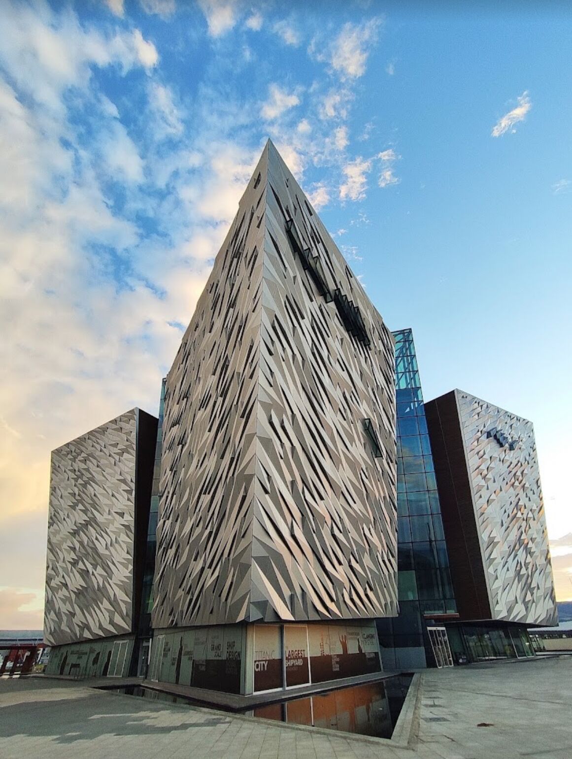 Picture of Titanic Belfast