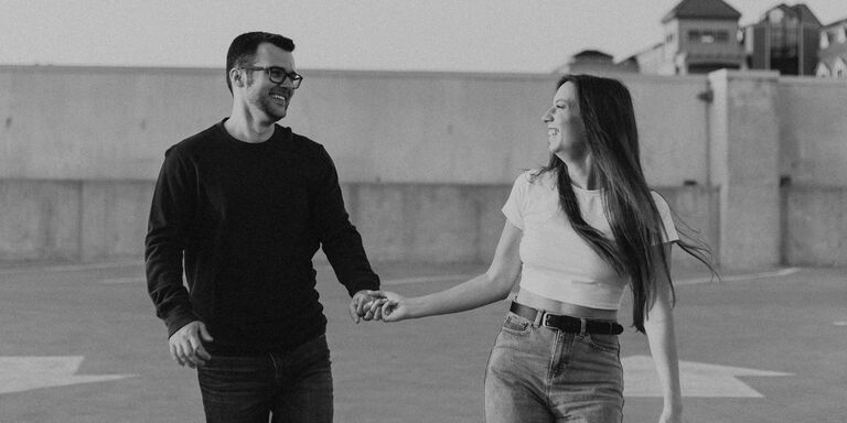 Katie & Sean Home Page Banner