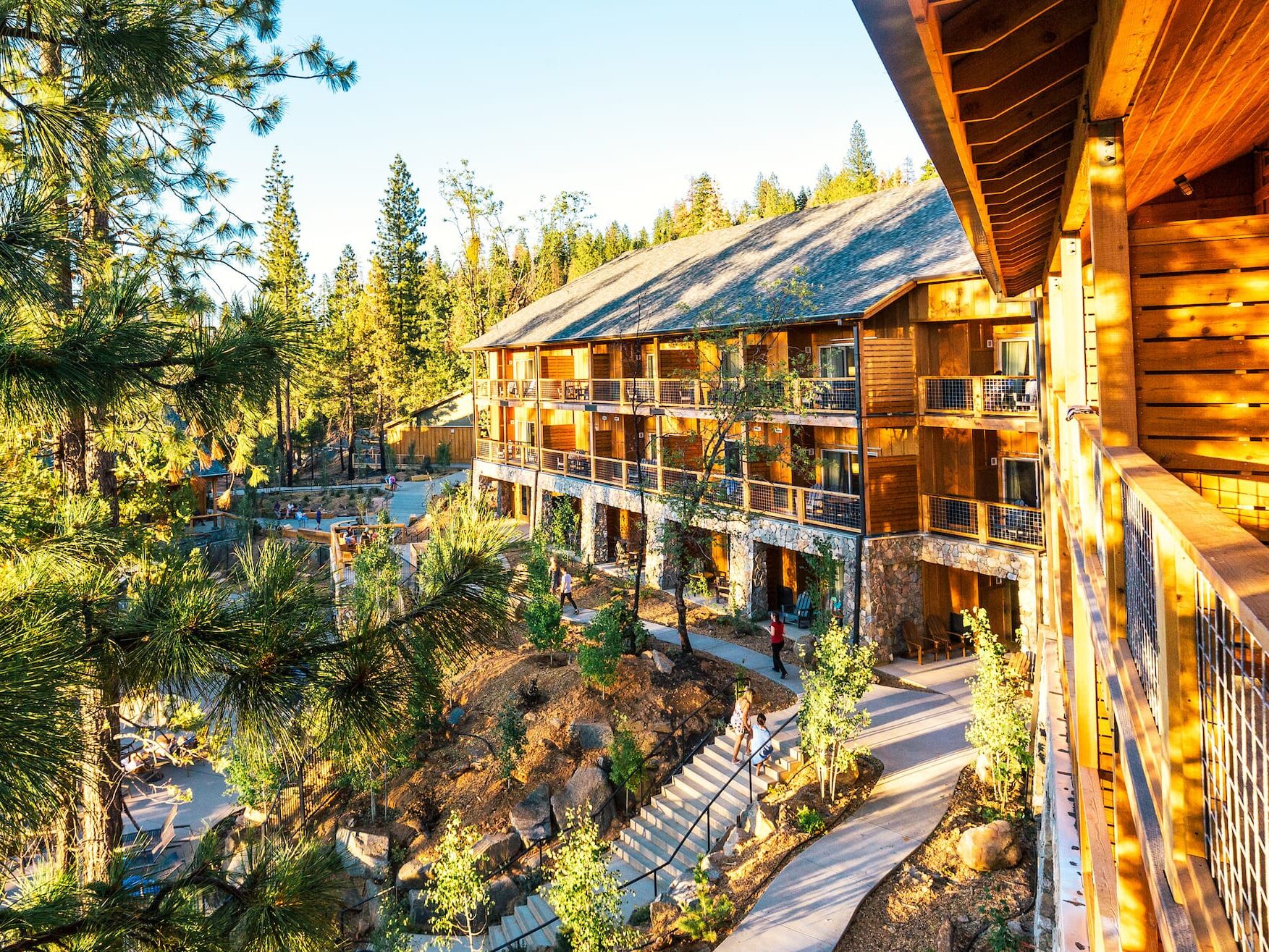 Picture of Rush Creek Lodge and Spa at Yosemite